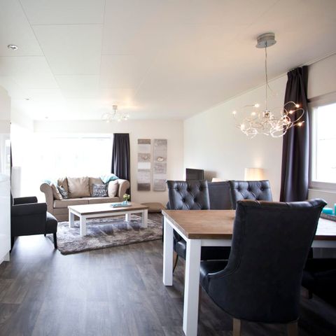 Chalet 4 Personen - Exclusif Chalet 4 Personen - Exclusif