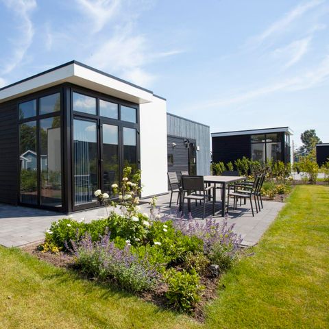Bungalow 4 personen - Würfel la Mer