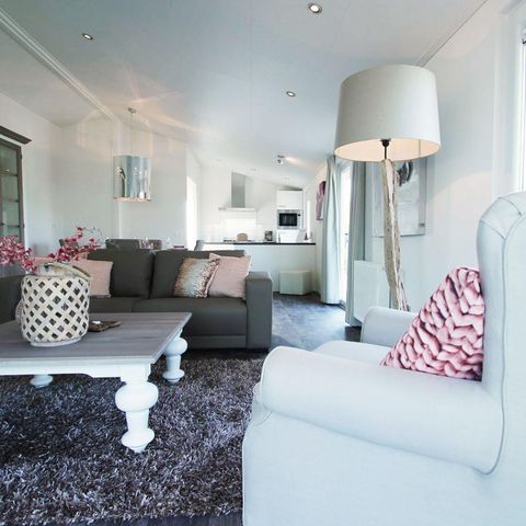 Chalet 4 Personen - Veranda