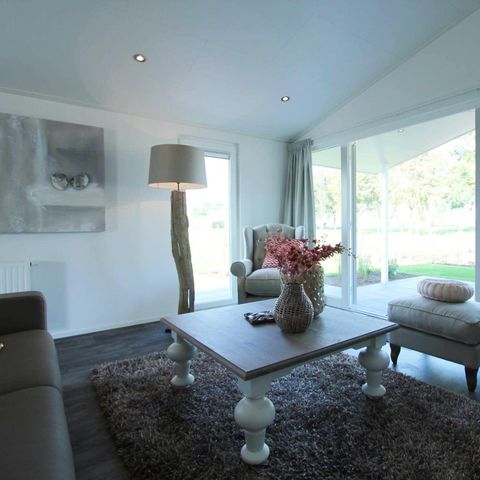 Chalet 4 Personen - Veranda