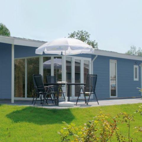 Chalet 4 Personen - Veranda