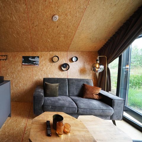 Chalet 4 Personen - Solo-Rückzug