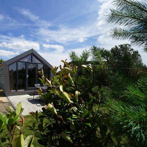 Chalet 4 Personen - Solo-Rückzug