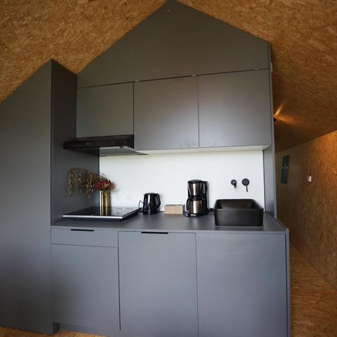 Chalet 4 Personen - Solo-Rückzug