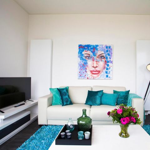 Bungalow 6 personen - Würfel Exclusif