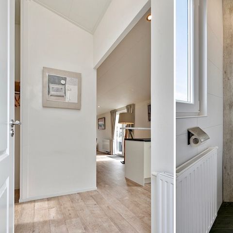 Chalet 4 Personen - Veranda XL Chalet 4 Personen - Veranda XL