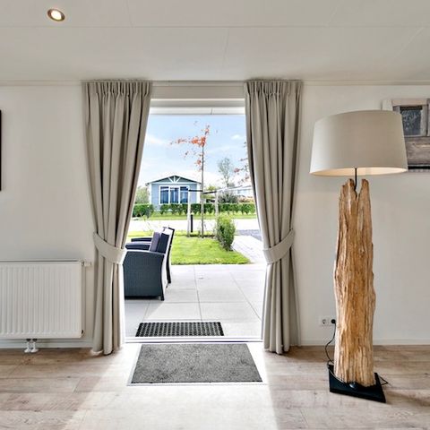 Chalet 4 Personen - Veranda XL Chalet 4 Personen - Veranda XL