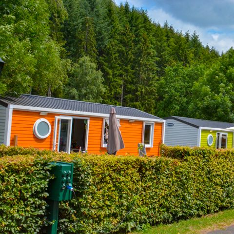 Mobilheim 6 Personen - Diekirch Deluxe
