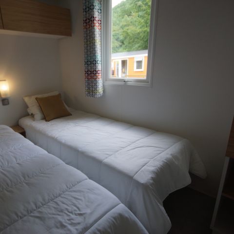Mobilheim 6 Personen - Diekirch Deluxe