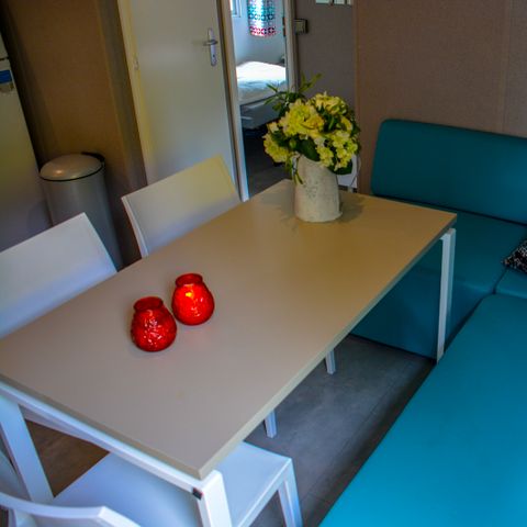 Mobilheim 6 Personen - Diekirch Deluxe