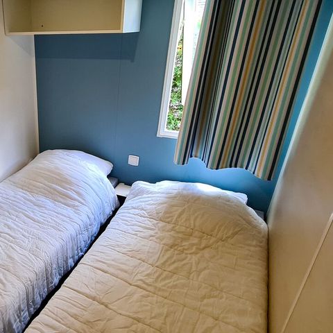 Mobilheim 8 Personen - Bastogne Deluxe