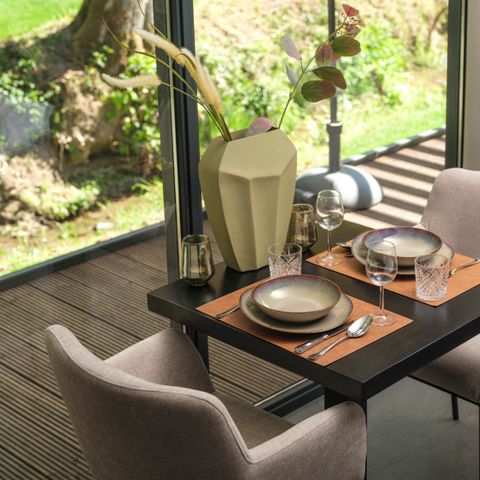 LODGE 2 Personen - Unser Wellness mit Sauna