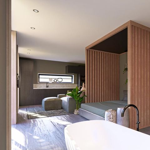 LODGE 2 Personen - Unser Wellness mit Sauna