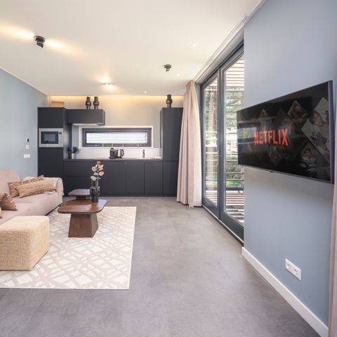 LODGE 2 Personen - Unser Wellness mit Sauna