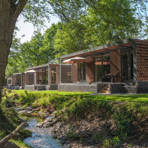 LODGE 2 Personen - Unser Wellness mit Sauna