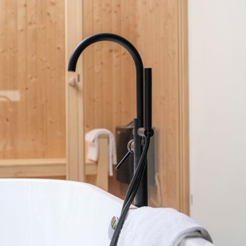 LODGE 2 Personen - Unser Wellness mit Sauna