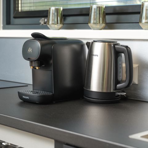 LODGE 2 Personen - Unser Wellness mit Sauna