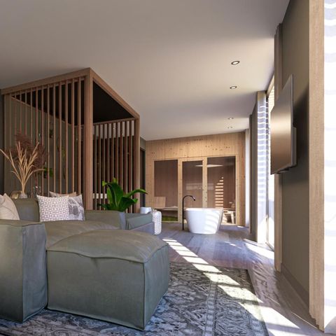 LODGE 2 Personen - Unser Wellness mit Sauna