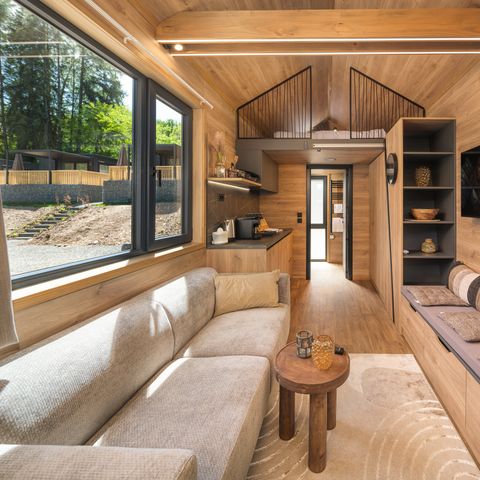 AUßERGEWÖHNLICHE UNTERKUNFT 2 Personen - Winziges Loft