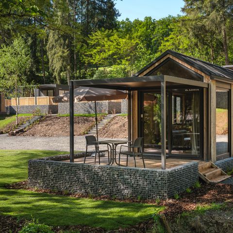 Tiny house 2 personen - Winziges Loft