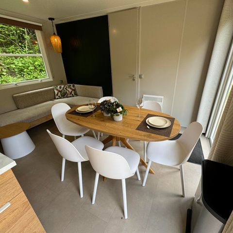 Mobilheim 8 Personen - Clervaux
