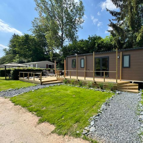 Mobilheim 8 Personen - Clervaux