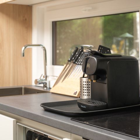 LODGE 4 Personen - Mosel mit Whirlpool