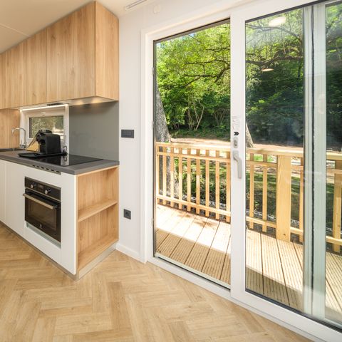 LODGE 4 Personen - Mosel mit Whirlpool