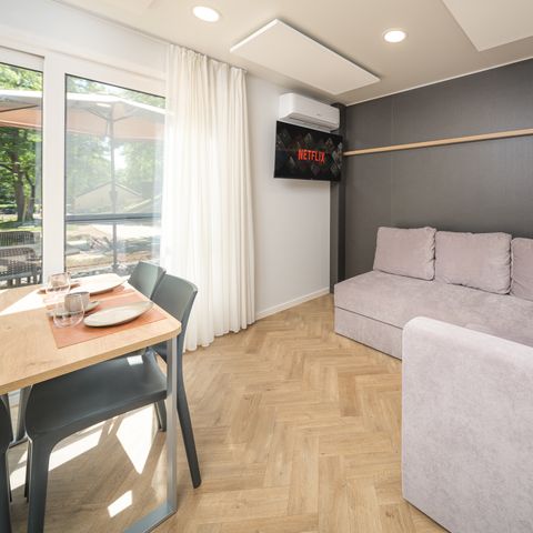 LODGE 4 Personen - Mosel mit Whirlpool