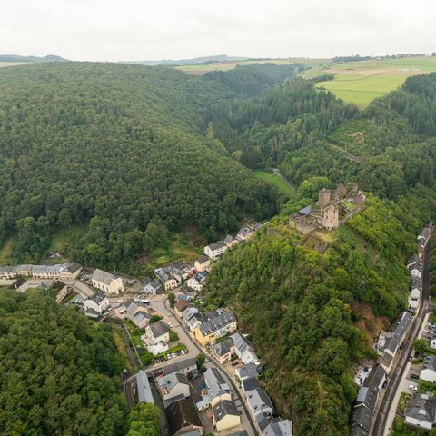 LODGE 4 Personen - Mosel mit Whirlpool