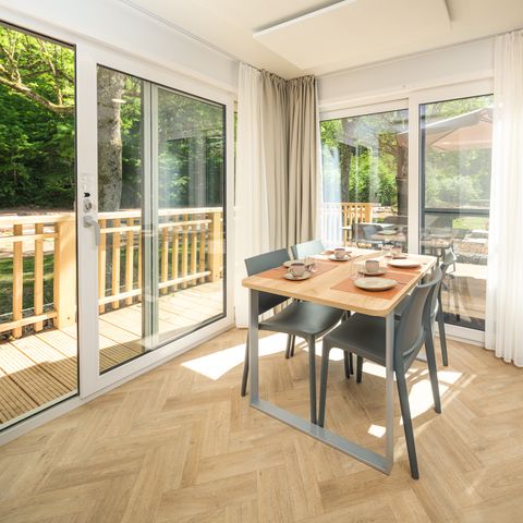 LODGE 4 Personen - Mosel mit Whirlpool