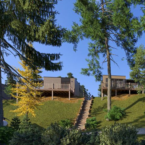 LODGE 4 Personen - Mosel