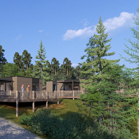 LODGE 4 Personen - Mosel