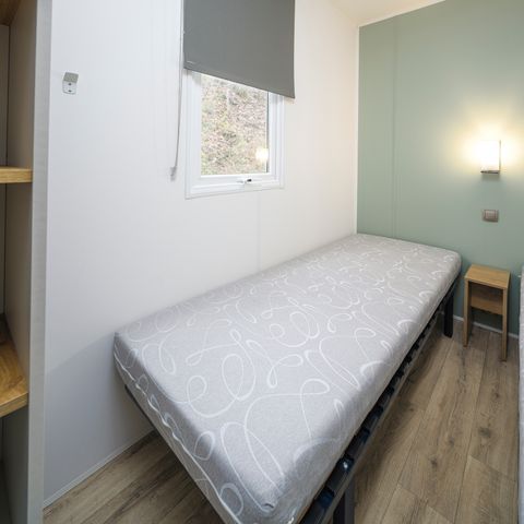 Mobilheim 7 Personen - Bourscheid Deluxe