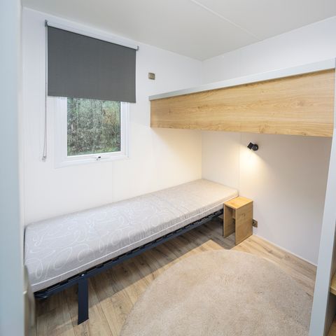 Mobilheim 7 Personen - Bourscheid Deluxe
