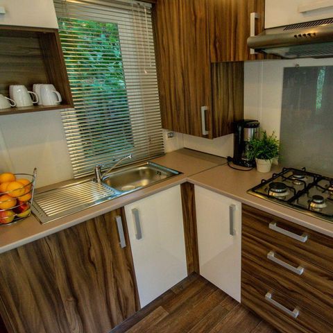 Mobilheim 6 Personen - Müllerthal Deluxe