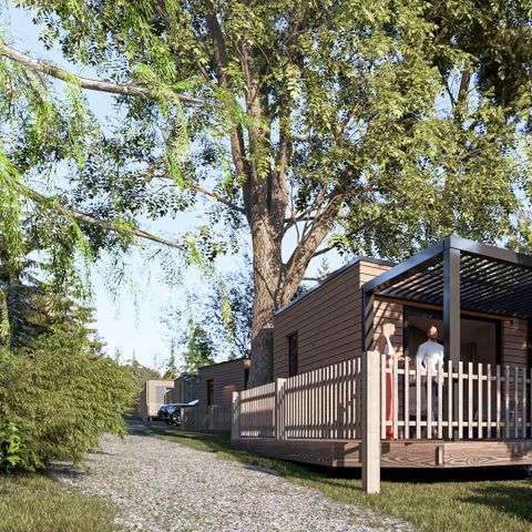 Tiny house 2 personen - Tiny House mit Whirlpool