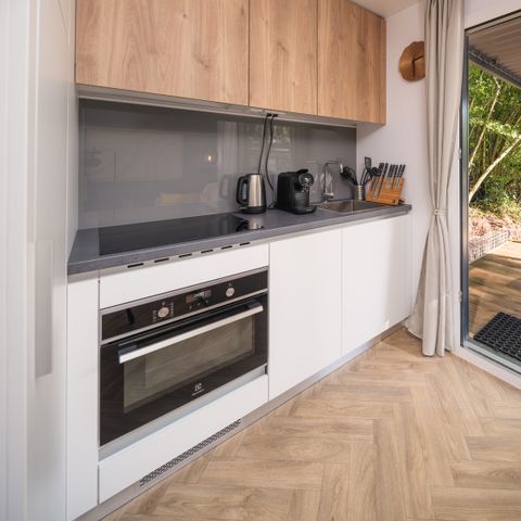 Tiny house 2 personen