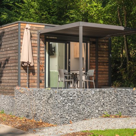 Tiny house 2 personen