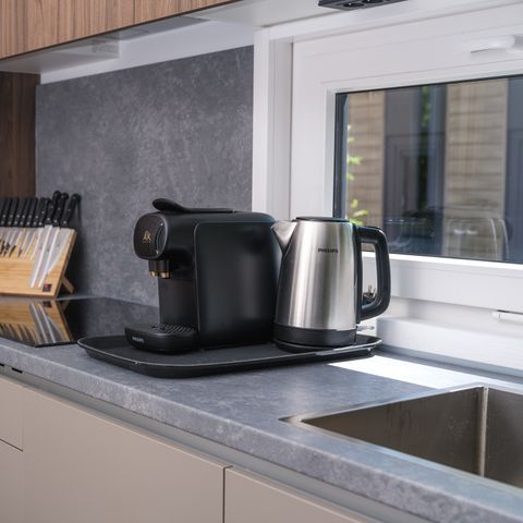 LODGE 6 Personen - Sauwer Lodge mit Whirlpool