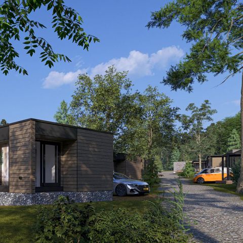LODGE 6 Personen - Sauwer Lodge mit Whirlpool