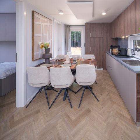 LODGE 6 Personen - Sauwer Lodge mit Whirlpool