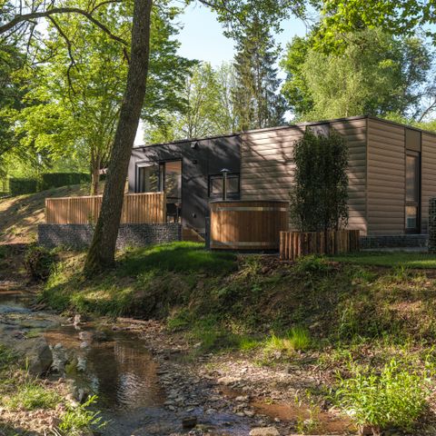 LODGE 6 Personen - Sauwer Lodge mit Whirlpool