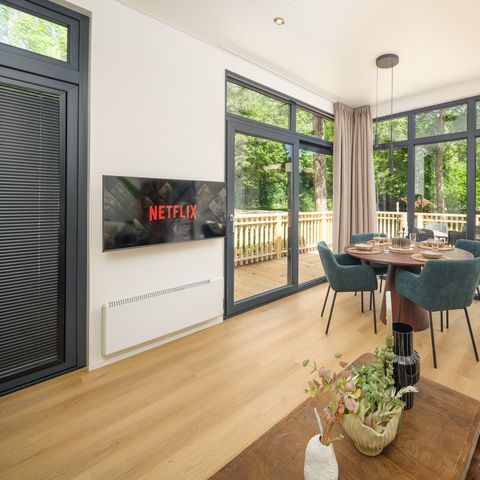 LODGE 4 Personen - Mamer mit Whirlpool