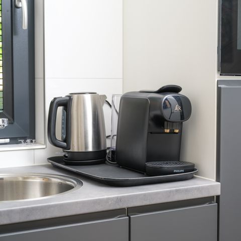 LODGE 4 Personen - Mamer mit Whirlpool