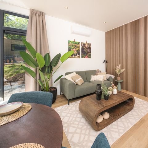 LODGE 4 Personen - Mamer mit Whirlpool