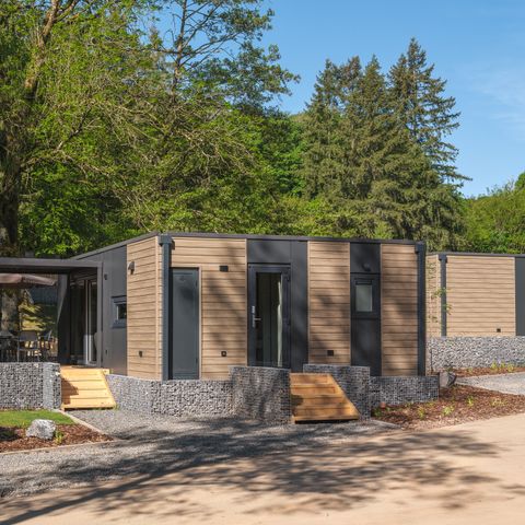 LODGE 4 Personen - Untertasse mit Whirlpool