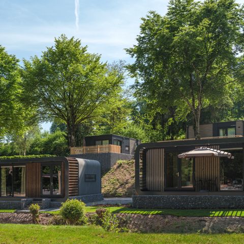 LODGE 2 Personen - Unser Wellnessbereich mit Whirlpool und Sauna