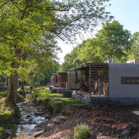 LODGE 2 Personen - Unser Wellnessbereich mit Whirlpool und Sauna