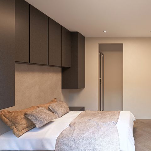 LODGE 4 Personen - Panorama Lodge mit Whirlpool